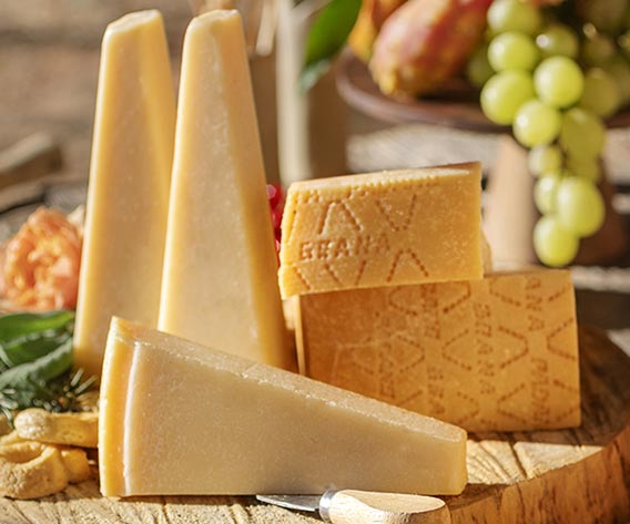 Proizvodi mjeseca Grana Padano DOP bofrost