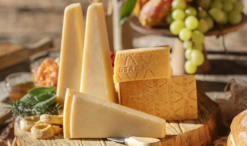 Proizvodi mjeseca Grana Padano DOP bofrost
