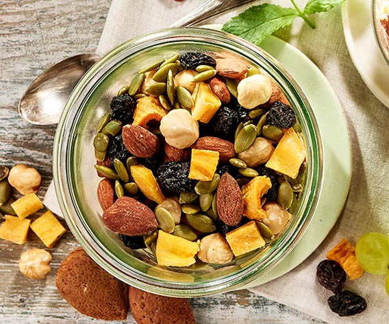 Svježe/Jogurt Mix Dobrog Raspoloženja bofrost