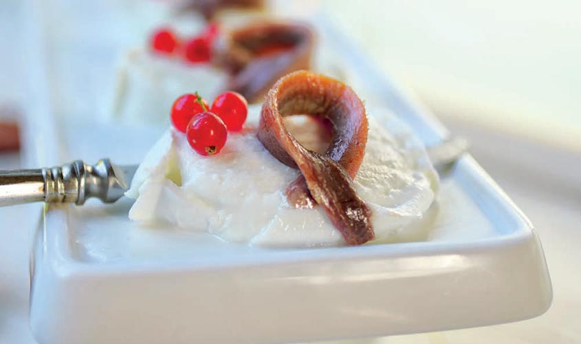 Jadranski usoljeni inćuni Riba/Specijaliteti Jadranski usoljeni inćuni bofrost