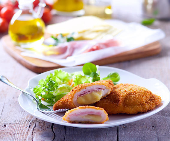 Meso/Panirano Cordon Bleu bofrost