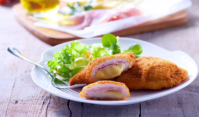 Meso/Panirano Cordon Bleu bofrost