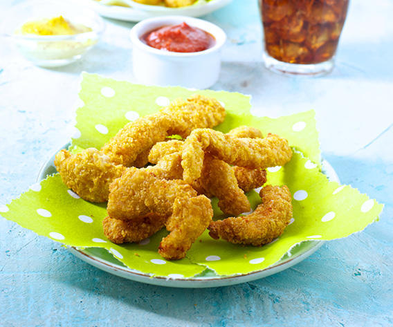 Meso/Panirano Panirani pileći prutići bofrost