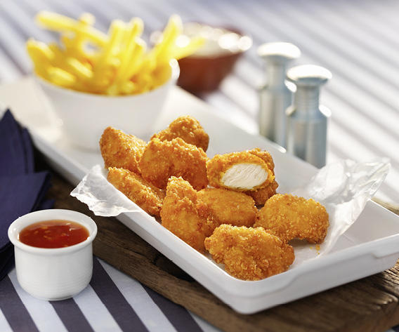 Pileći medaljoni Meso/Panirano Pileći medaljoni bofrost