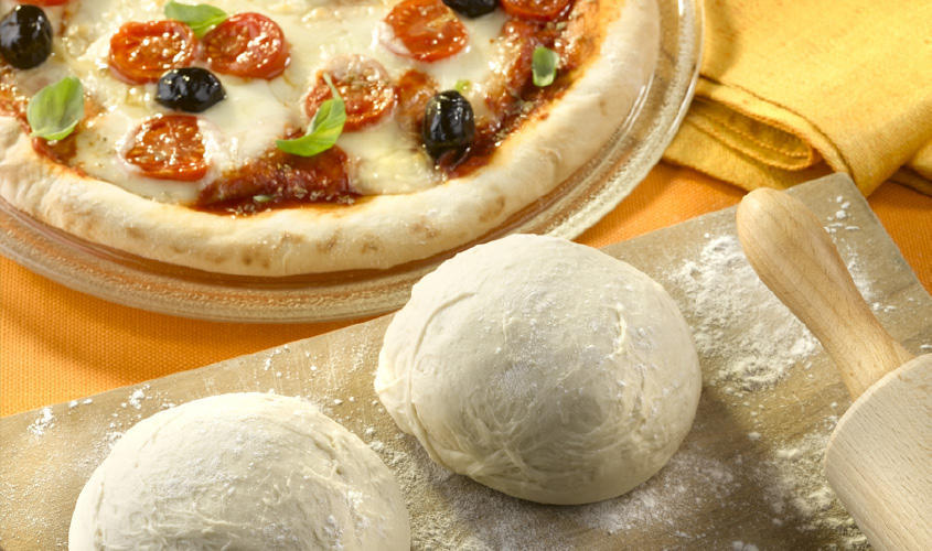 Pizze & Snack/Pizze Tijesto za Pizzu bofrost