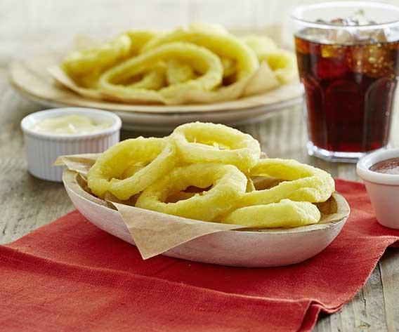 Pizze & Snack/Snack Panirani kolutovi luka bofrost