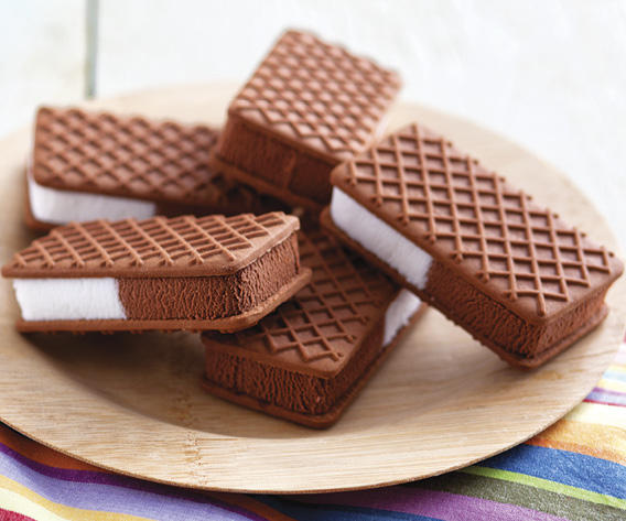 Sladoledi/Keksi Keksi s vrhnjem i kakaom bofrost