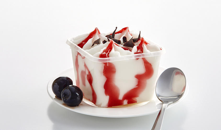 Sladoledi/Čašice Krem sladoled jogurt-šumsko voće bofrost