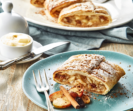 Slastice i deserti/Torte i Deserti Savijača sa Jabukama bofrost
