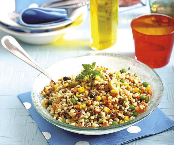 Predjela/Brza jela Salata od žitarica bofrost