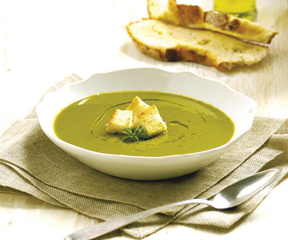 Predjela/Juhe i Minestre Krem juha od povrća bofrost