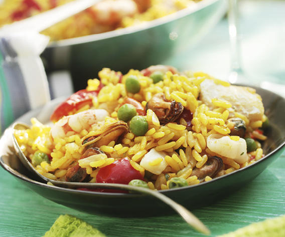 Proizvodi mjeseca Gran Paella bofrost