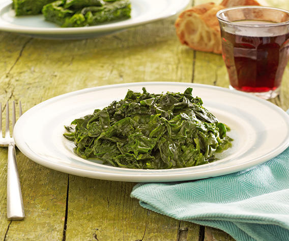 Povrće/Zamrznuto povrće Špinat »List na list« bofrost