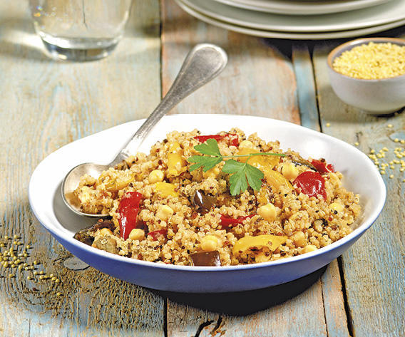 Predjela/Brza jela Salata Quinoa bofrost