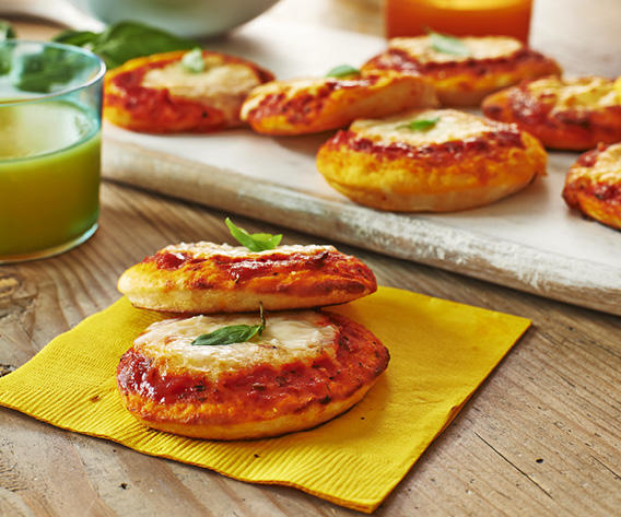 Pizze & Snack/Pizze Pizza kruščići bofrost