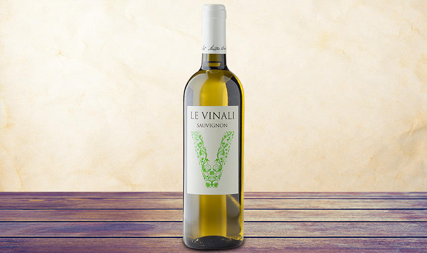Sauvignon DOC Friuli Grave Vinska karta/Bijela Sauvignon DOC Friuli Grave bofrost