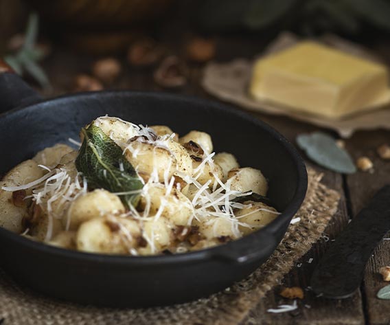 Jesenski Gnocchi Jesenski Gnocchi