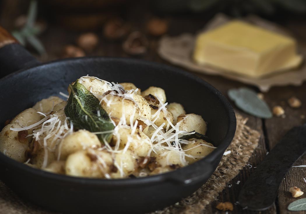 Jesenski Gnocchi